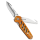 Нож Alpha CrossLock Shadow Orange Buck складной B0183ORS